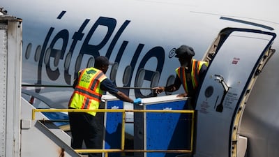 JetBlue (United States). Bloomberg