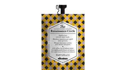 Renaissance circle hair mask, Dh40, Davines on Eideal.com. Photo: Eideal.com
