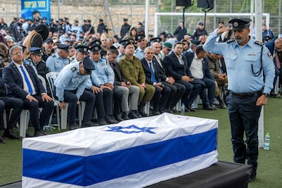 The funeral in January of Israel's last hostage, Ran Gvili, marked the end of a painful chapter that began on October 7. Reuters