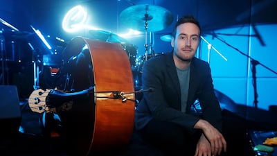 Ollie Howell. Christopher Pike / The National