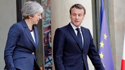 On Thursdaym British prime minister Theresa May was granted an extension to the Brexit deadline from April 12 to October 31 at an EU summit in Brussels, Belgium. Although many investors welcomed the news, the impasse was far from resolved and a general election began to look more likely. REUTERS