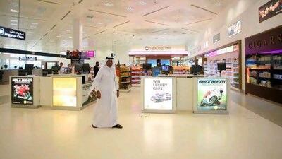 The Doha airport deal is part of Depa's move to focus more on government-funded infrastructure projects. Osama Faisal / AP Photo