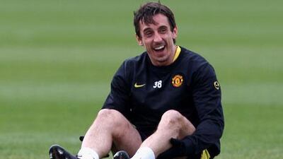 Gary Neville won a legal battle to build a carbon-neutral home in the shape of a flower.