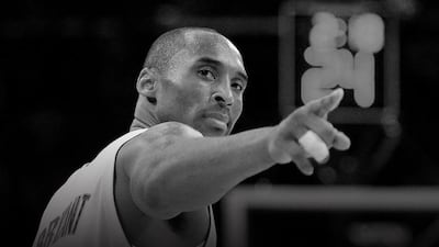 Obituary: Kobe Bryant, a transcendent star who never took a night off