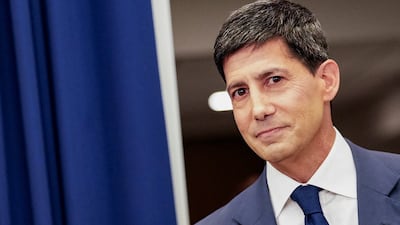 New US Federal Reserve chairman Kevin Warsh outlined broad changes he wants to make at the central bank. Reuters