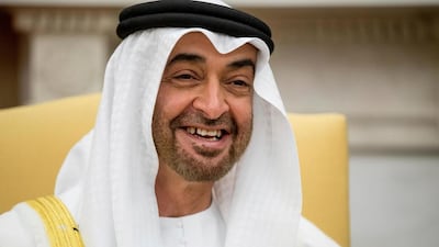 Sheikh Mohammed bin Zayed has announced Abu Dhabi's Tomorrow 2021 plan that includes 50 initiatives to spur growth in the emirate.