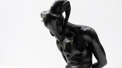 Courtesy Leila Heller Gallery