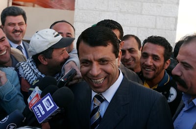 Mohammed Dahlan is set to take part in the talks. Getty Images