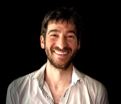 Zachary Foster has loved maps from a young age. Courtesy Zachary Foster.