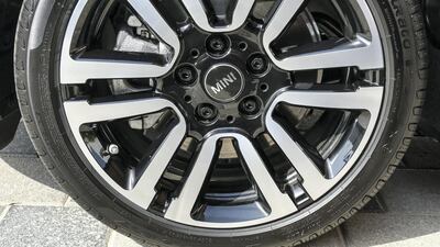 The Mini now has shorter gear shifts, via a seven-speed Steptronic transmission. Mini