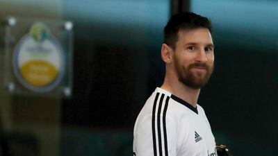 1) Lionel Messi ($127m). AP Photo