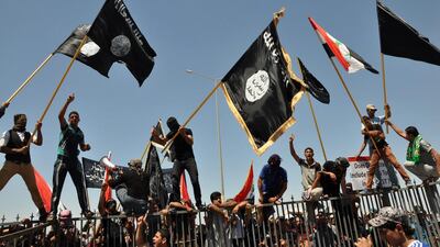 What has been less clear is that ISIL is a phenomenon of the desert and land between two rivers, the Tigris and the Euphrates. Bilal Fawzi / AP