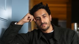 Bangladeshi-Italian director Imran Perretta grew up in Streatham in South London. Getty Images for BFI