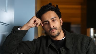 Bangladeshi-Italian director Imran Perretta grew up in Streatham in South London. Getty Images for BFI