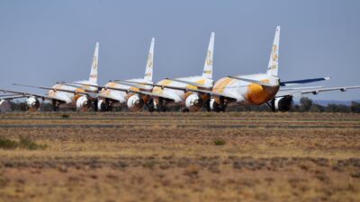 The delivery slowdown further batters Boeing’s reputation as the planemaker works with regulators to end the worldwide grounding of a separate model. EPA