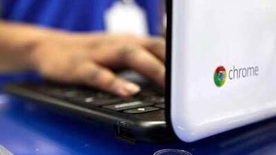 Computer users are advised never to use a USB from an unknown source.