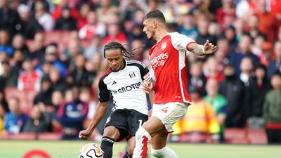 Bobby De-Cordova Reid 6: Fulham captain’s first chance came at start of second half but could only direct a shot wide of target. Little other threat in front of goal. PA
