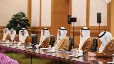 Ways to strengthen deep-rooted ties across sectors, and expand economic and investment partnerships to encourage sustainable growth were discussed