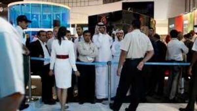 2008 was boom time at Abu Dhabi's Cityscape, but those who invested too heavily in property have got their fingers burnt.