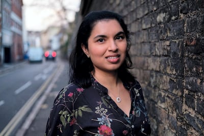 Indian author Zeba Talkhani was raised in Saudi Arabia. Photo: Chris Boland