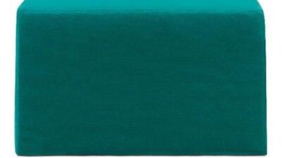 Footstool bead, from Dh1,828, BoConcept, Sheikh Zayed First Street (next to The One), Khalidiya, 02 639 6545 and Mall of the Emirates, Dubai 04 341 4144.