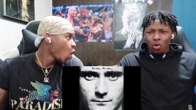 Tim and Fred Williams, 22, have enjoyed success on YouTube in 2020 with their enthusiastic reviews of hit songs suggested by their fans. YouTube / TwinsthenewTrend