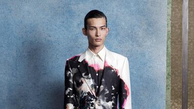 Alexander McQueen. Photo: Ethan James Green