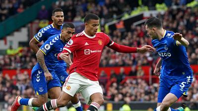 Mason Greenwood - 7: Lively start and put a ball across the Everton goal in first 10 minutes. Weak shot on target after 25. First booking of season for bringing down Gordon. Shot easily saved by Pickford just after break. Lovely run at the Everton defence just before the hour. Needs to get back scoring after three goals in his first three. PA