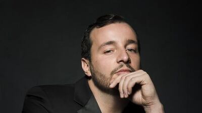 Manuel Arnaut has been appointed editor-in-chief of Vogue Arabia. Courtesy Nervora