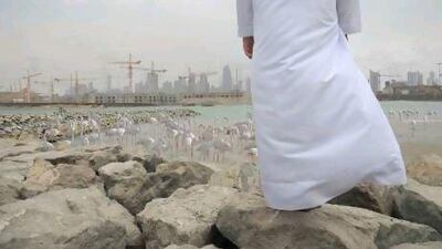 Observers of Change by Lateefa bint Maktoum. Courtesy the artist / Art Dubai