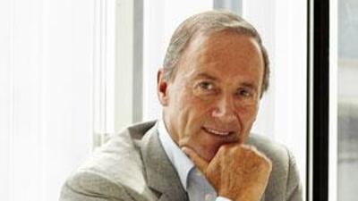 David Reiss' new collection is called 1971, a nod towards the year he took over the family business from his father.