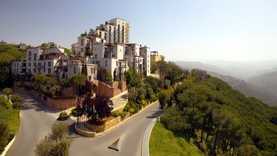 Courtesy Grand Hills