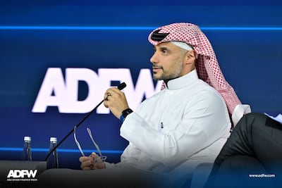 Prince Khaled bin Alwaleed bin Talal, executive vice chairman of Arada and chairman of Arada Capital. Photo: Arada