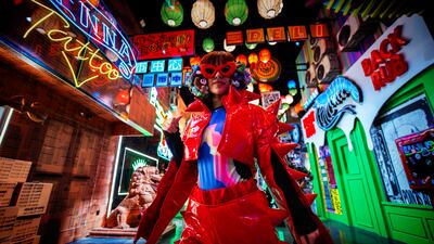 UAE-based HyperSpace opened House of Hype in Riyadh last year. Photo: HyperSpace