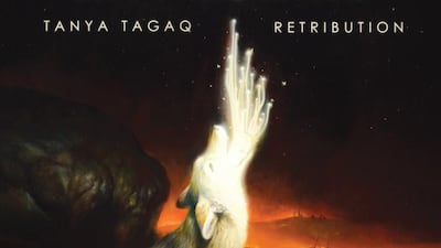 Retribution by Tanya Tagaq is released on Six Shooter Records