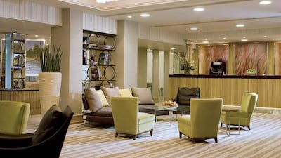 The business centre. Courtesy Ralph Trustees Ltd