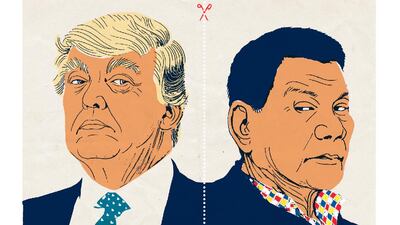 Illustration by Pep Montserrat for The National
