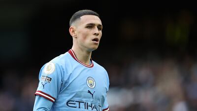 SUBS: Phil Foden (Mahrez 62’) – 7. Rested with Pep Guardiola looking ahead of their Champions League clash against Borussia Dortmund, Foden had a lively cameo and switched between wings following Palmer’s introduction. Getty