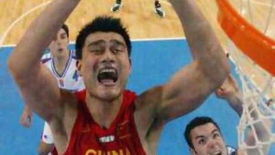 Yao Ming's return to the basketball court will give all of China a high in Beijing.