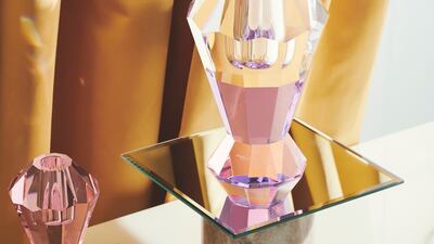 Belleville perfume flacon, Dh1,447