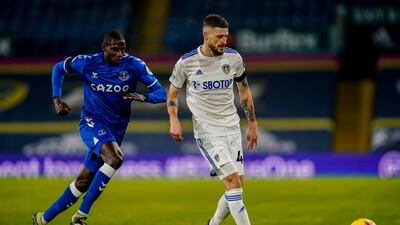 Mateusz Klich, 4 - Couldn’t hold the ball up, rarely made a good decision when in possession and killed off a few important Leeds attacks. AP