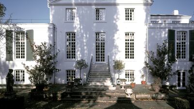 10 - Chelsea Square, London. Average house price: £14,666,000. Getty Images