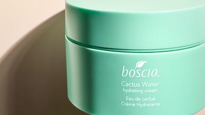 Boscia Cactus Water Hydrating Cream; Dh146