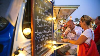 Courtesy Real Food Festivals