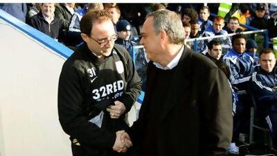 Martin O'Neill, left, may not be the one replacing Avram Grant, right, as West Ham manager.