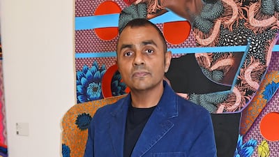 Waheed Alli's links to the UK's youth subculture endeared him to Labour's inner circle for decades. Getty Images