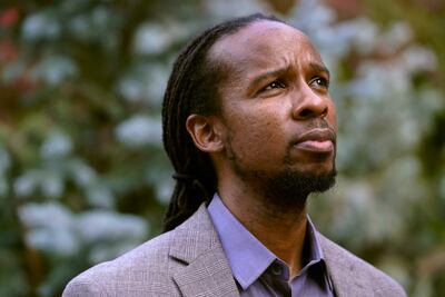 Ibram X Kendi, director of Boston University's Centere for Anti-racist Research. AP Photo