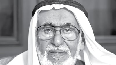 Tributes have been paid following the death of Saeed Saeed Juma Al Naboodah. Photo: Saeed & Mohammed Al Naboodah Group