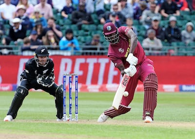 West Indies captain Jason Holder says players are in a positive frame of mind ahead of the World Cup. Mark Kerton / PA Wire