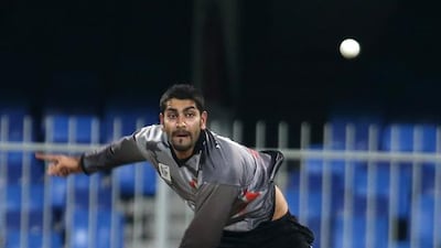 9. Ahmed Raza, 30*: Shuffled out of the final 15 for the World Cup squad, despite being an integral part of the side during qualifying. He is sure to be a central part of the future, though, possibly even as captain. The left-arm spinner is also a fine fielder. Pawan Singh / The National
